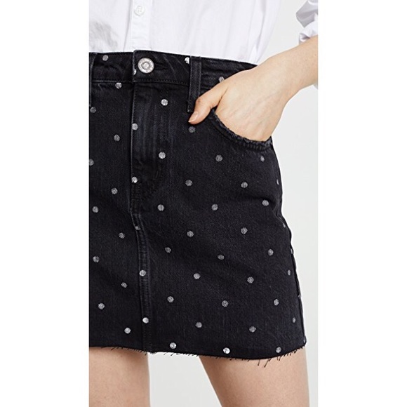Current/Elliott Dresses & Skirts - CURRENT/ELLIOTT The 5 Pocket Mini Skirt 30 NWT